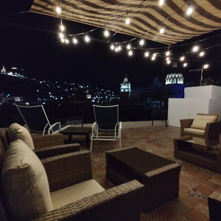 Terrazas De La Alameda - Panoramic Aparthotel By Lunian Γκουαναχουάτο Εξωτερικό φωτογραφία
