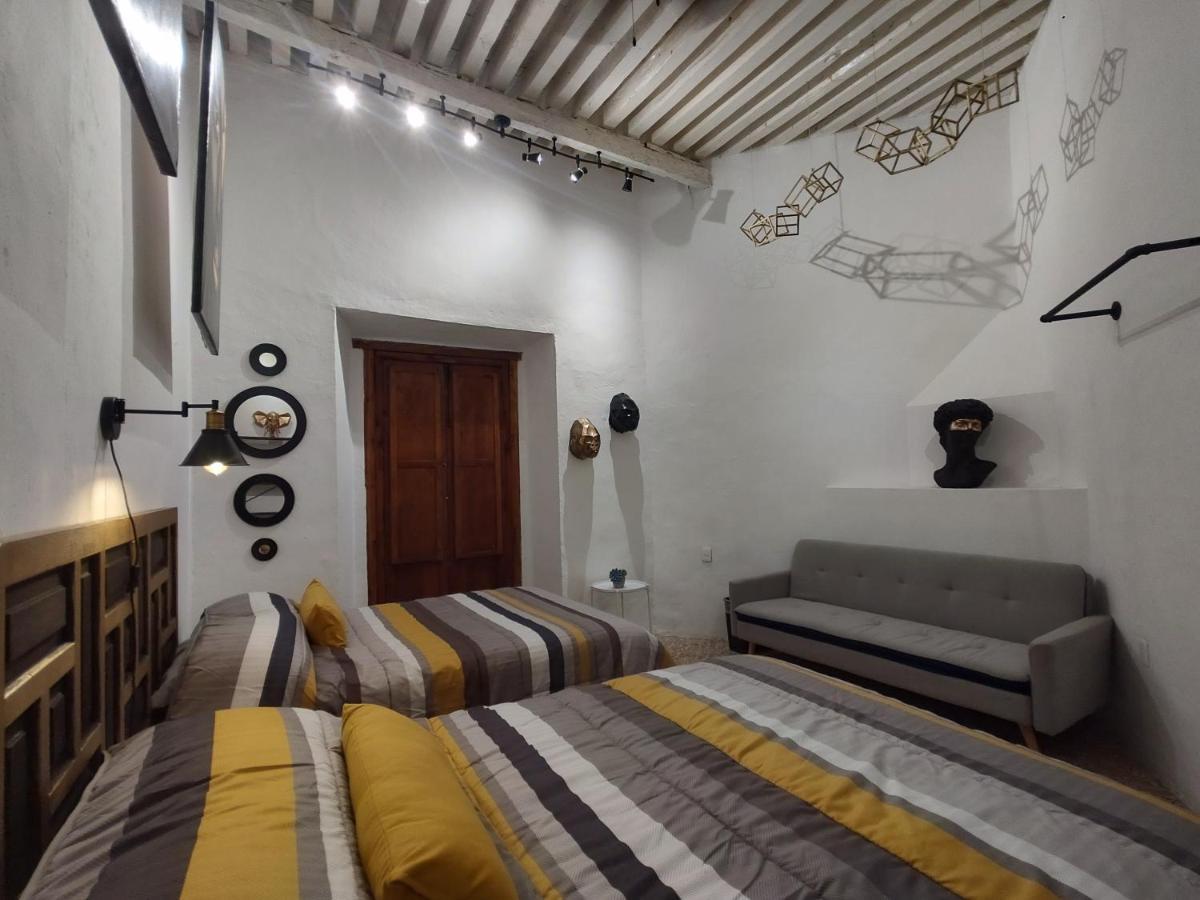 Terrazas De La Alameda - Panoramic Aparthotel By Lunian Γκουαναχουάτο Εξωτερικό φωτογραφία