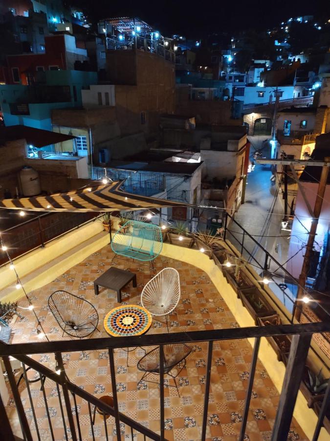 Terrazas De La Alameda - Panoramic Aparthotel By Lunian Γκουαναχουάτο Εξωτερικό φωτογραφία