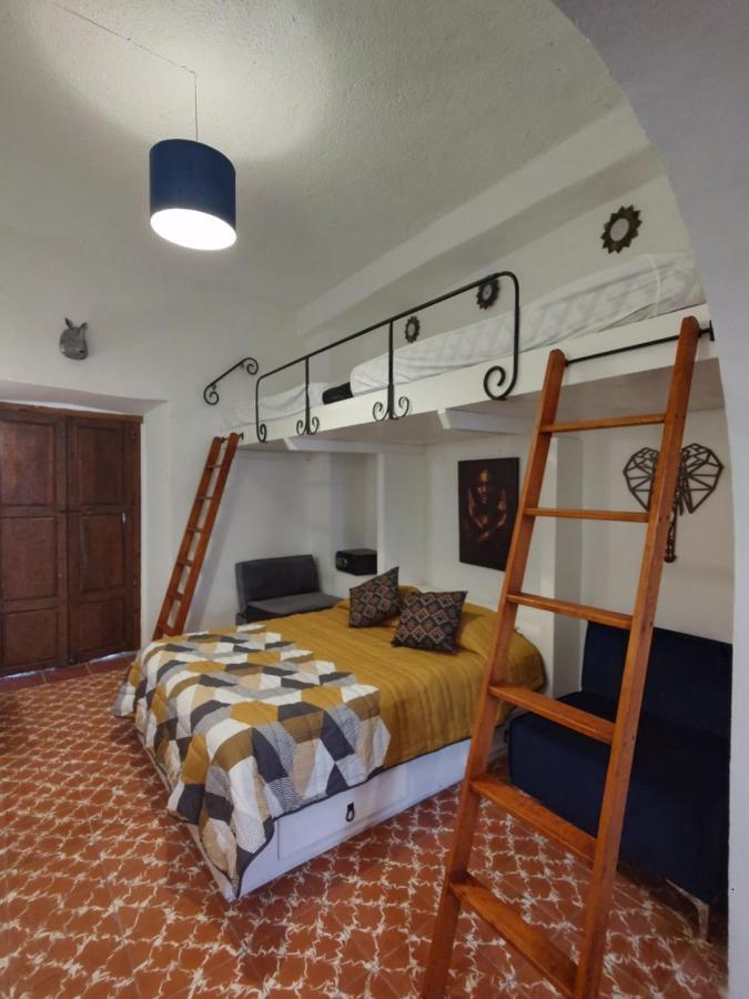 Terrazas De La Alameda - Panoramic Aparthotel By Lunian Γκουαναχουάτο Εξωτερικό φωτογραφία