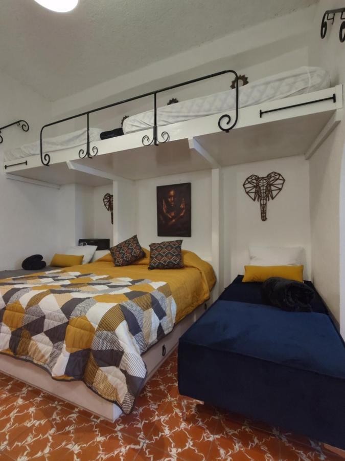Terrazas De La Alameda - Panoramic Aparthotel By Lunian Γκουαναχουάτο Εξωτερικό φωτογραφία
