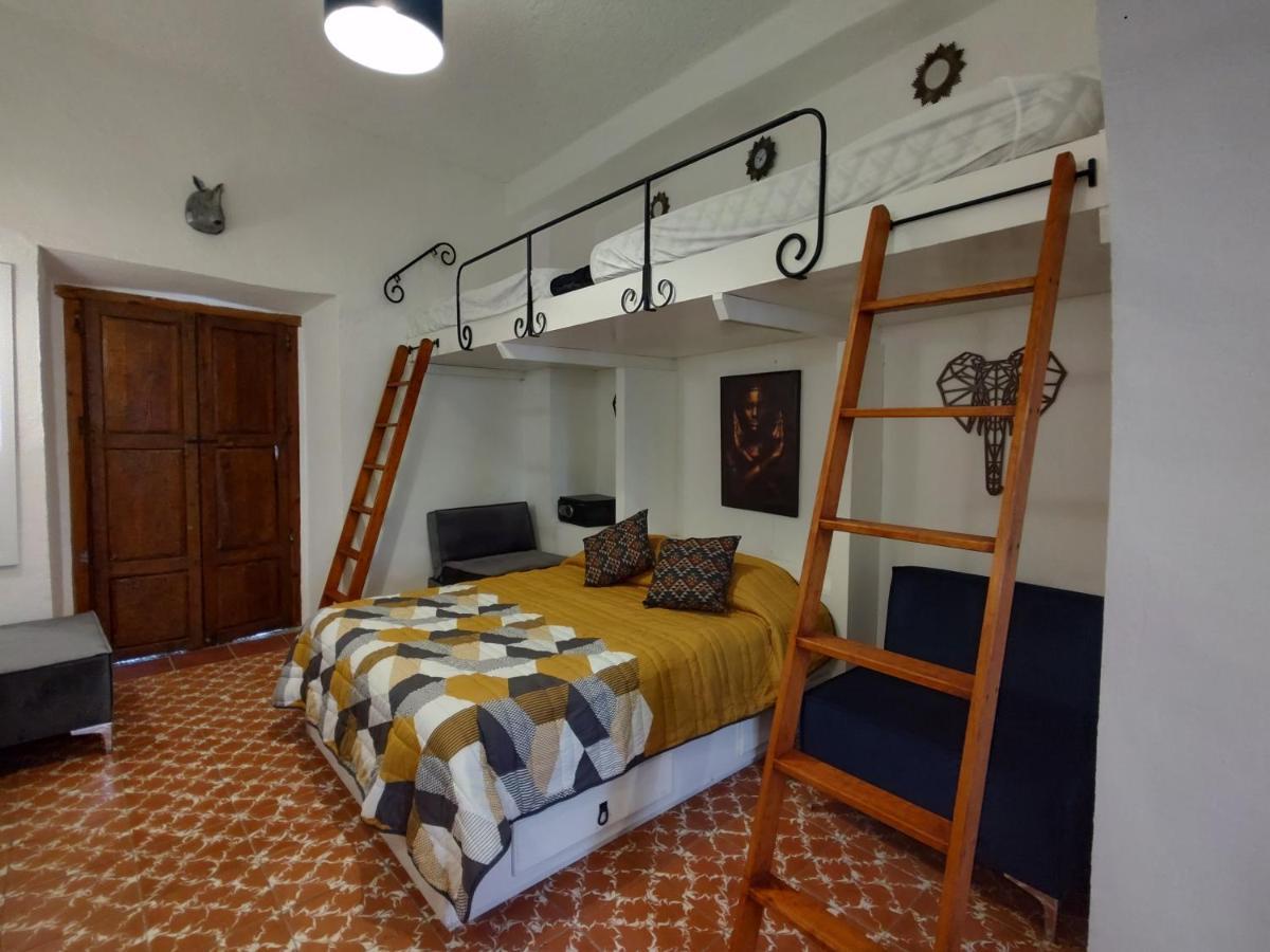 Terrazas De La Alameda - Panoramic Aparthotel By Lunian Γκουαναχουάτο Εξωτερικό φωτογραφία