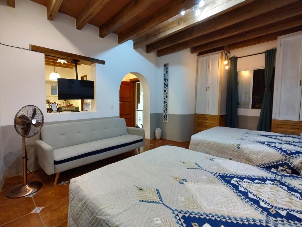 Terrazas De La Alameda - Panoramic Aparthotel By Lunian Γκουαναχουάτο Εξωτερικό φωτογραφία