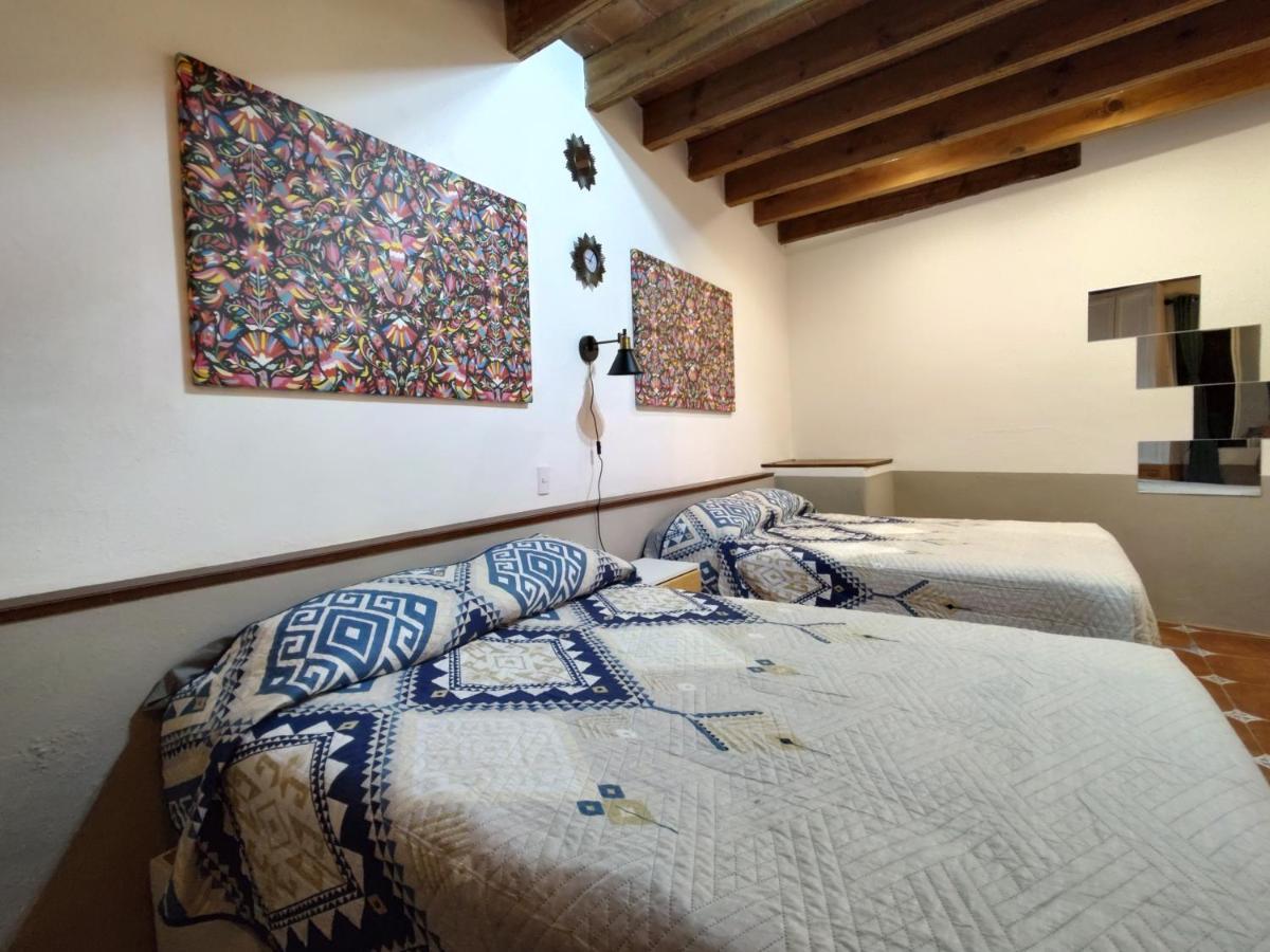 Terrazas De La Alameda - Panoramic Aparthotel By Lunian Γκουαναχουάτο Εξωτερικό φωτογραφία