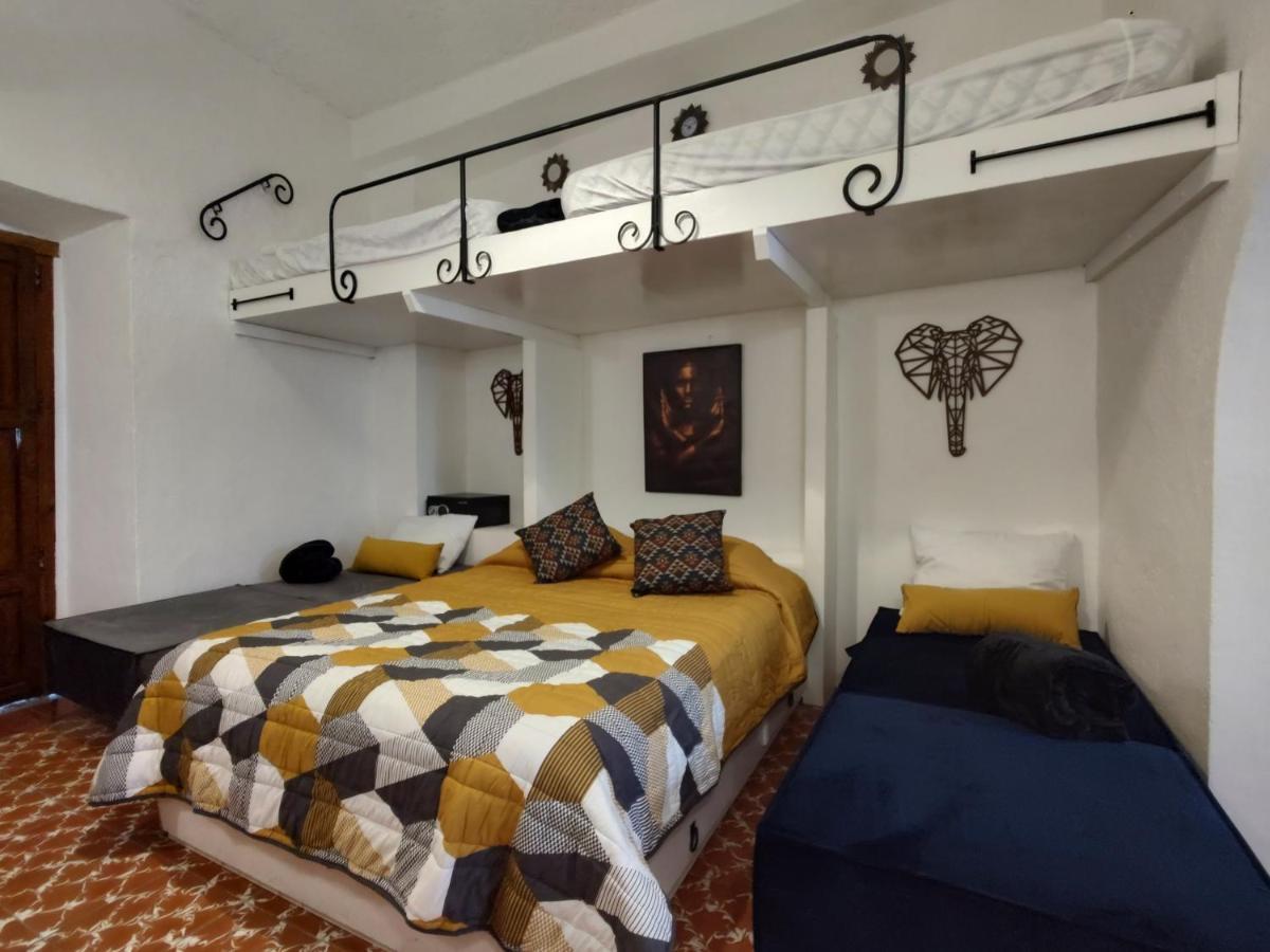 Terrazas De La Alameda - Panoramic Aparthotel By Lunian Γκουαναχουάτο Εξωτερικό φωτογραφία