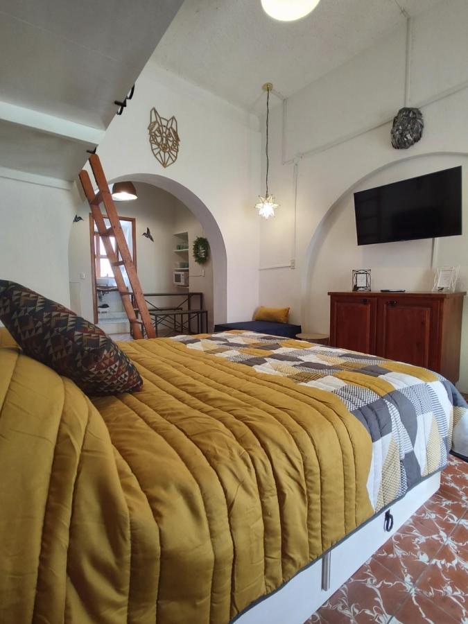 Terrazas De La Alameda - Panoramic Aparthotel By Lunian Γκουαναχουάτο Εξωτερικό φωτογραφία