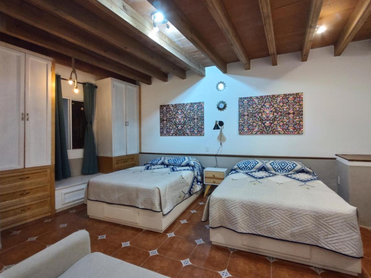 Terrazas De La Alameda - Panoramic Aparthotel By Lunian Γκουαναχουάτο Εξωτερικό φωτογραφία