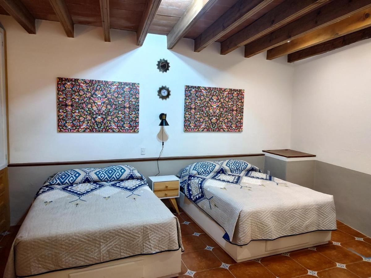 Terrazas De La Alameda - Panoramic Aparthotel By Lunian Γκουαναχουάτο Εξωτερικό φωτογραφία