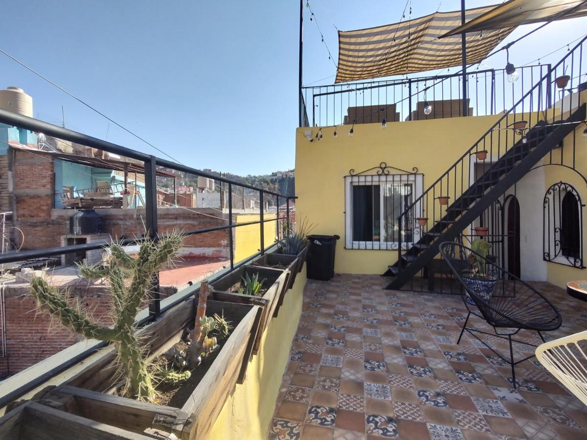 Terrazas De La Alameda - Panoramic Aparthotel By Lunian Γκουαναχουάτο Εξωτερικό φωτογραφία