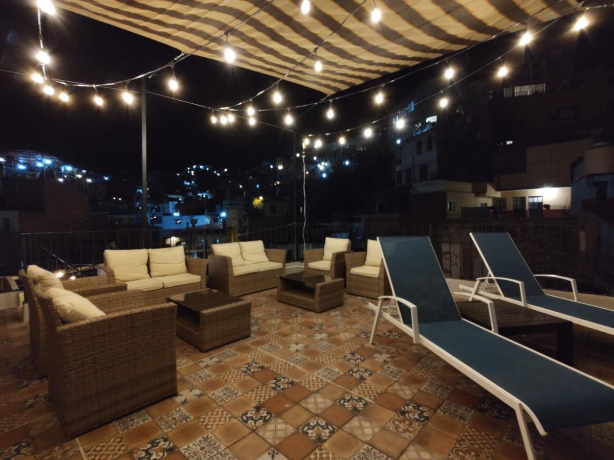 Terrazas De La Alameda - Panoramic Aparthotel By Lunian Γκουαναχουάτο Εξωτερικό φωτογραφία
