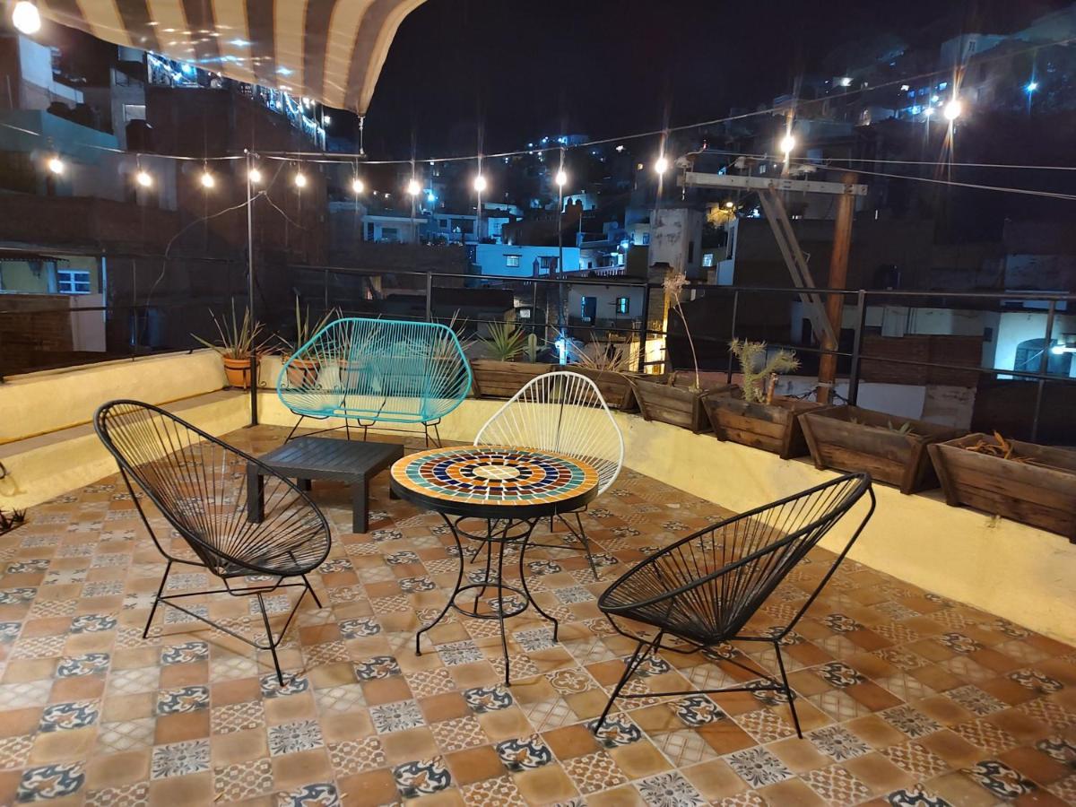 Terrazas De La Alameda - Panoramic Aparthotel By Lunian Γκουαναχουάτο Εξωτερικό φωτογραφία