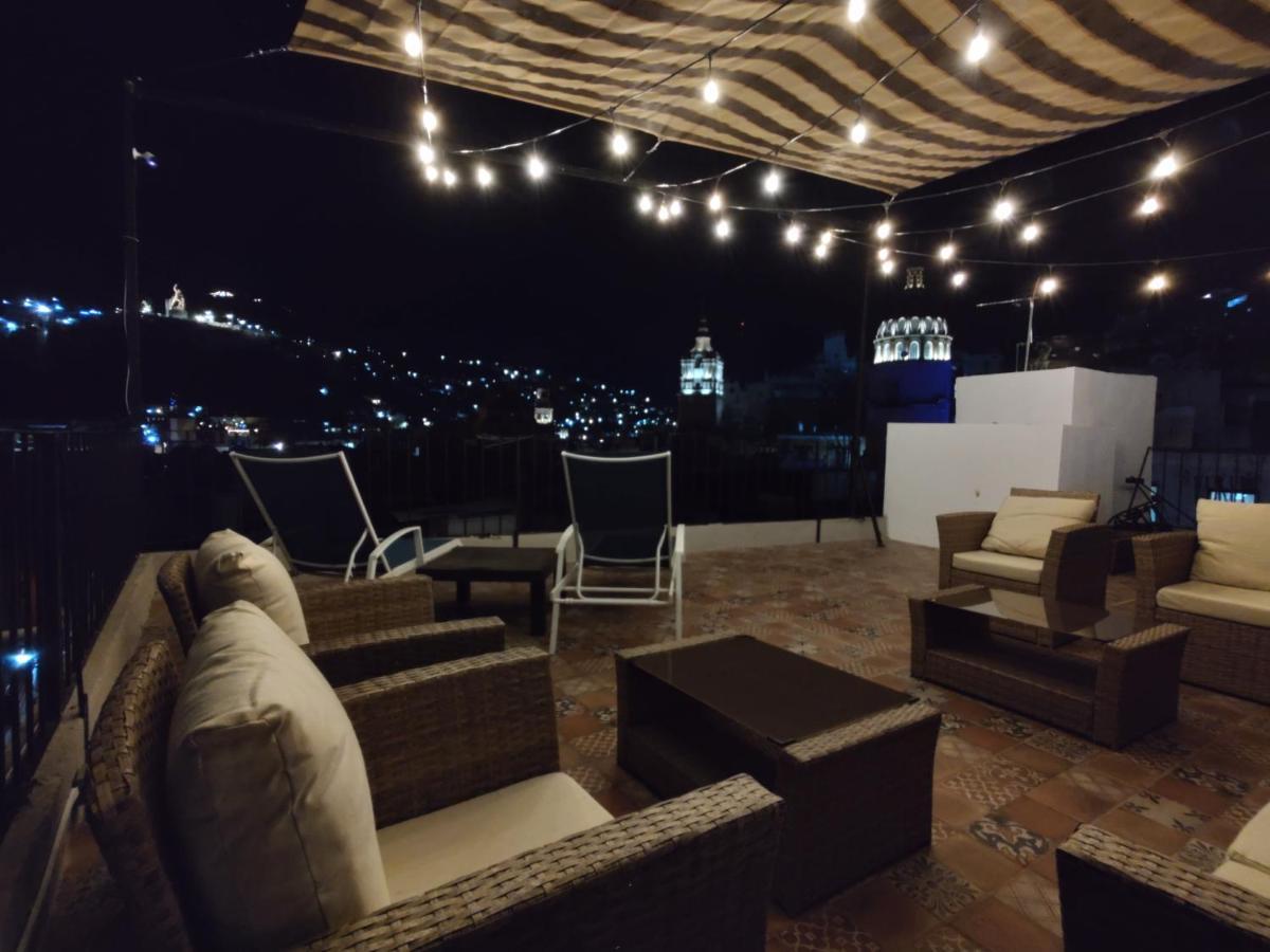 Terrazas De La Alameda - Panoramic Aparthotel By Lunian Γκουαναχουάτο Εξωτερικό φωτογραφία