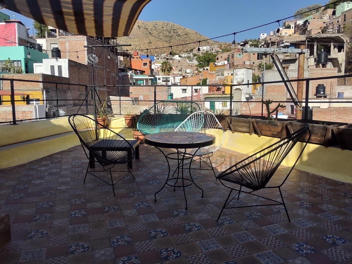 Terrazas De La Alameda - Panoramic Aparthotel By Lunian Γκουαναχουάτο Εξωτερικό φωτογραφία