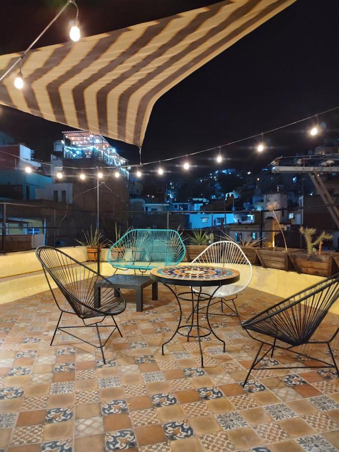 Terrazas De La Alameda - Panoramic Aparthotel By Lunian Γκουαναχουάτο Εξωτερικό φωτογραφία