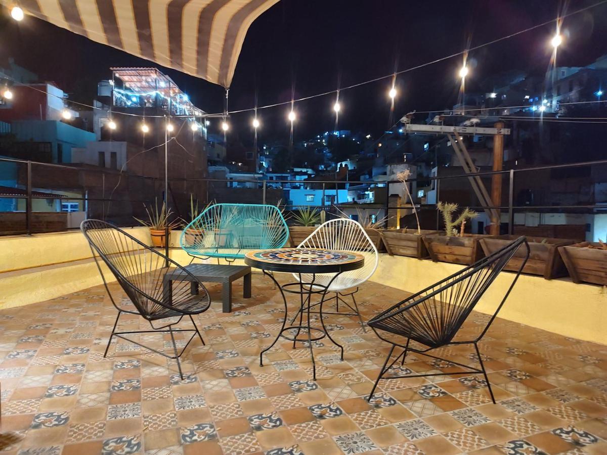 Terrazas De La Alameda - Panoramic Aparthotel By Lunian Γκουαναχουάτο Εξωτερικό φωτογραφία