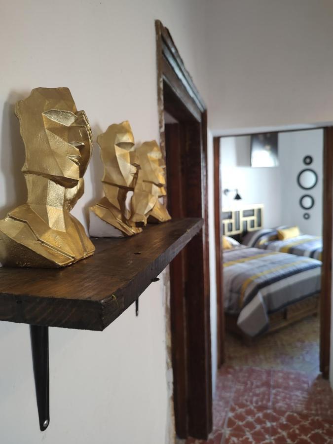 Terrazas De La Alameda - Panoramic Aparthotel By Lunian Γκουαναχουάτο Εξωτερικό φωτογραφία