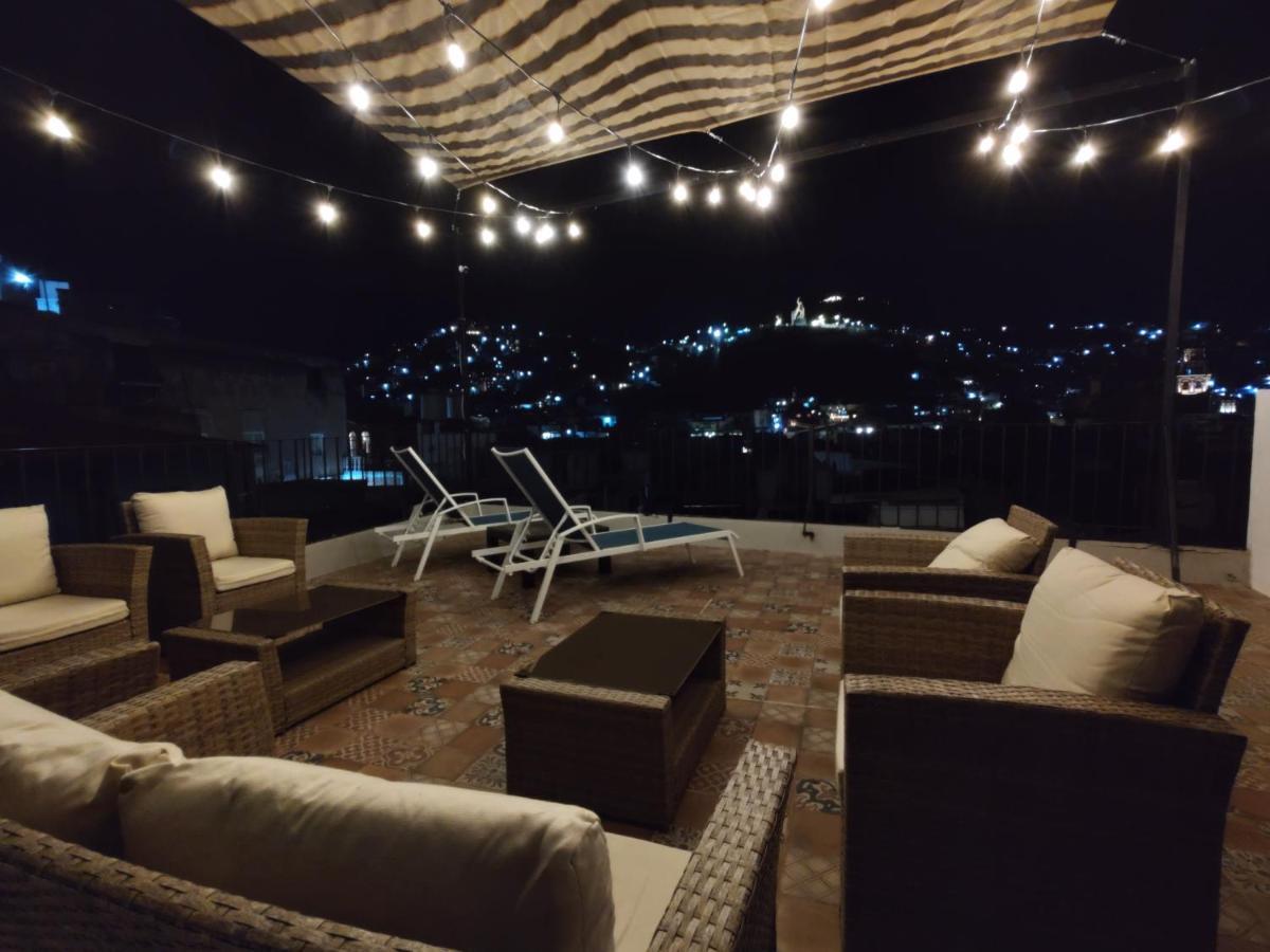 Terrazas De La Alameda - Panoramic Aparthotel By Lunian Γκουαναχουάτο Εξωτερικό φωτογραφία