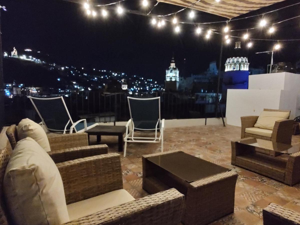 Terrazas De La Alameda - Panoramic Aparthotel By Lunian Γκουαναχουάτο Εξωτερικό φωτογραφία