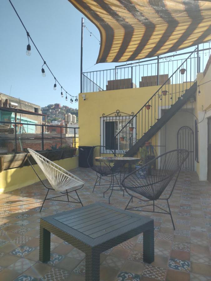 Terrazas De La Alameda - Panoramic Aparthotel By Lunian Γκουαναχουάτο Εξωτερικό φωτογραφία