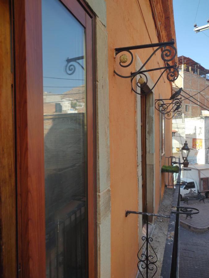 Terrazas De La Alameda - Panoramic Aparthotel By Lunian Γκουαναχουάτο Εξωτερικό φωτογραφία